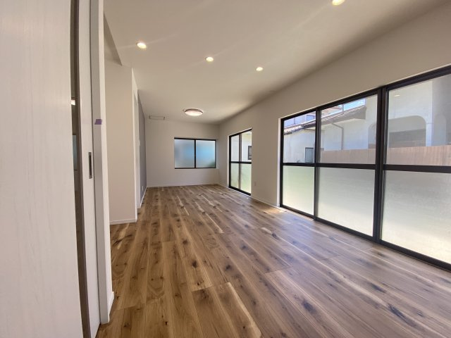 【居間・リビング】 | 菊池市泗水町吉富