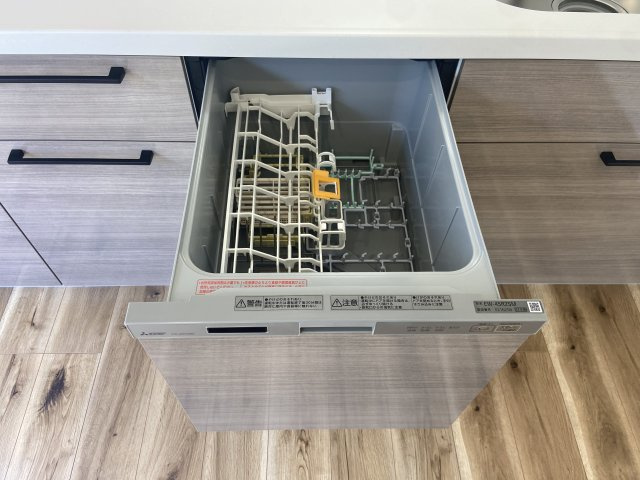 【設備】 | 菊池市泗水町吉富 | 食洗機