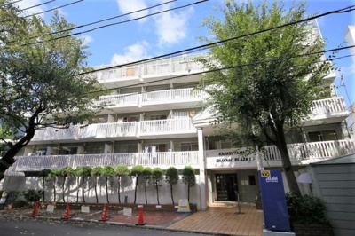 【外観】 | 烏山ダイカンプラザⅠ号館