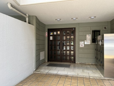 【エントランス】 | 烏山ダイカンプラザⅠ号館