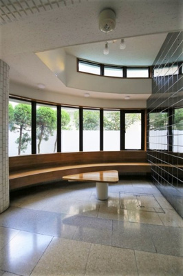 【ロビー】 | 烏山ダイカンプラザⅠ号館