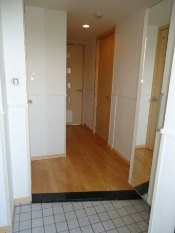 Ｈ＆Ｉ　ＳＴＡＧＥの玄関|ゆったりとした玄関です