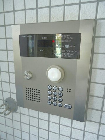 Ｈ＆Ｉ　ＳＴＡＧＥのセキュリティ