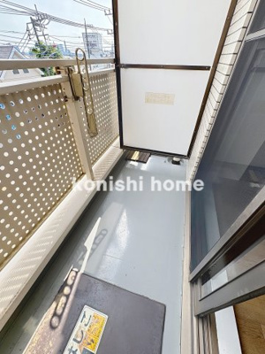 【バルコニー】 | アコルデ御蔵
