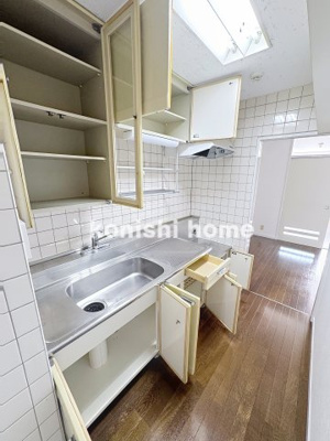 【キッチン】 | アコルデ御蔵