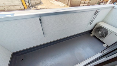 【バルコニー】 | Leclerc IzumisanoⅡ