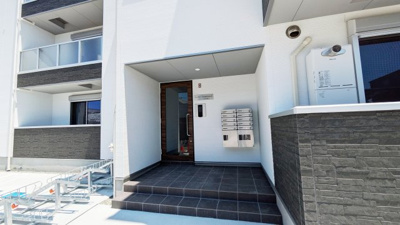 【エントランス】 | Leclerc IzumisanoⅡ