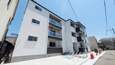 【外観】 | Leclerc IzumisanoⅡ