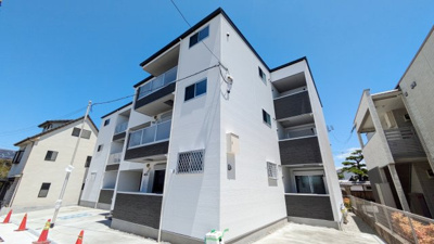 【外観】 | Leclerc IzumisanoⅡ