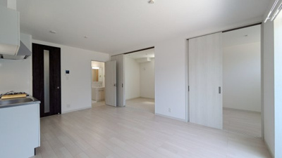 【居間・リビング】 | Leclerc IzumisanoⅡ