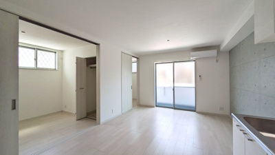 【居間・リビング】 | Leclerc IzumisanoⅡ