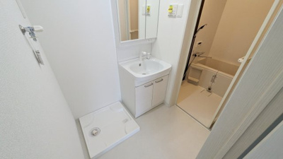 【洗面所】 | Leclerc IzumisanoⅡ