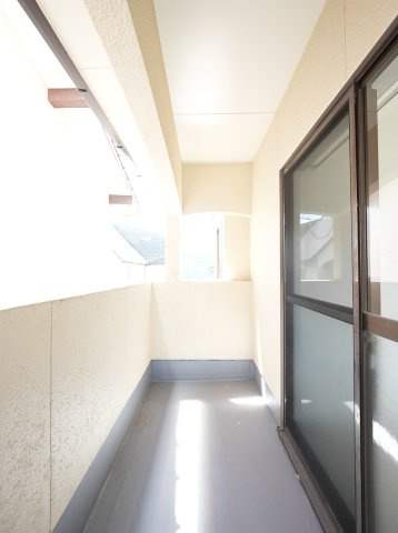 【バルコニー】 | 南区城南町宮地
