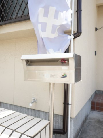 【設備】 | 南区城南町宮地 | ポスト