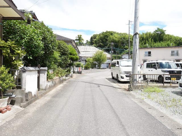 【前面道路含む現地写真】 | 南区城南町宮地