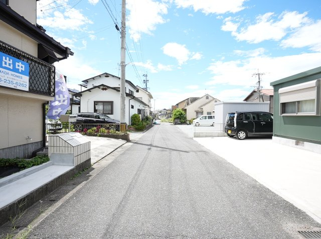 【前面道路含む現地写真】 | 南区城南町宮地