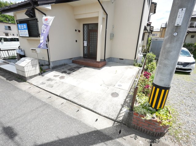 【駐車場】 | 南区城南町宮地