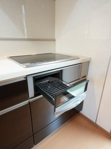 【キッチン】 | 熊本市南区城南町東阿高 | ガスコンロ