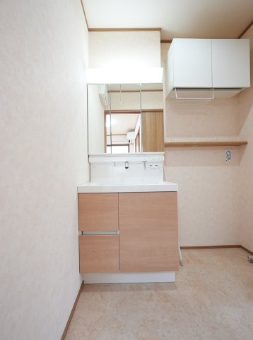 【独立洗面台】 | 熊本市南区城南町東阿高