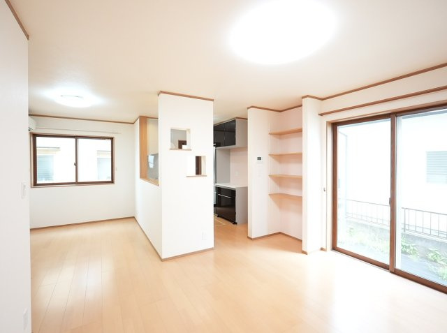 【居間・リビング】 | 熊本市南区城南町東阿高