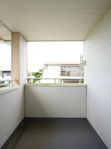 【バルコニー】 | 熊本市南区城南町東阿高