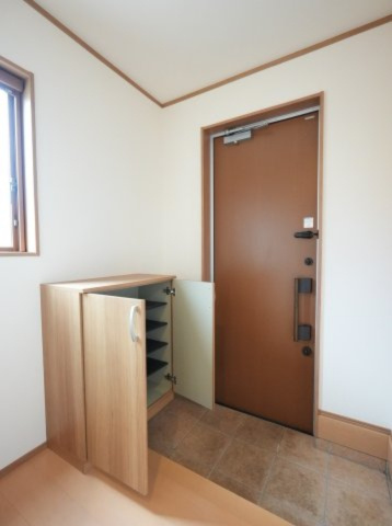 【収納】 | 熊本市南区城南町東阿高 | 玄関収納