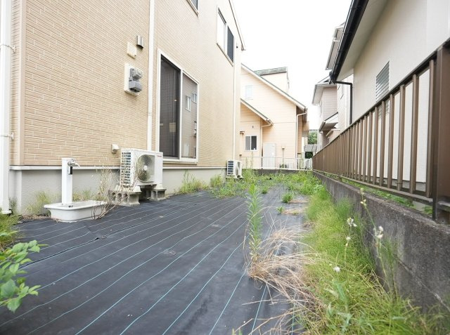 【庭】 | 熊本市南区城南町東阿高