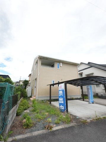 【外観】 | 熊本市南区城南町東阿高