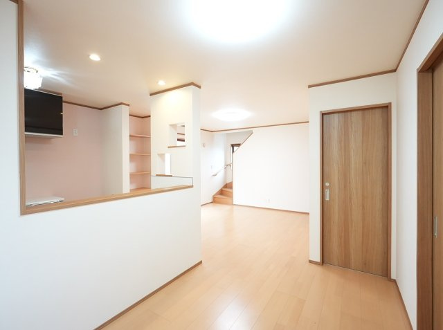 【居間・リビング】 | 熊本市南区城南町東阿高