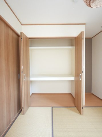 【収納】 | 熊本市南区城南町東阿高 | 和室収納