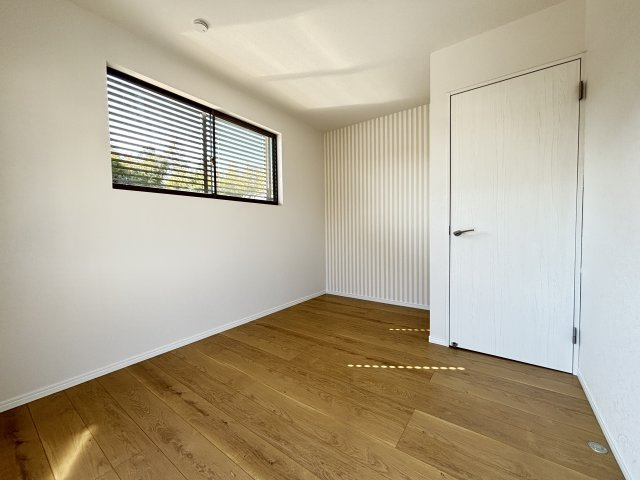 【洋室】 | 熊本市北区植木町滴水2期