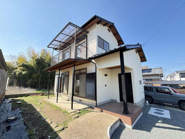 【庭】 | 熊本市北区植木町滴水2期