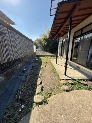【庭】 | 熊本市北区植木町滴水2期