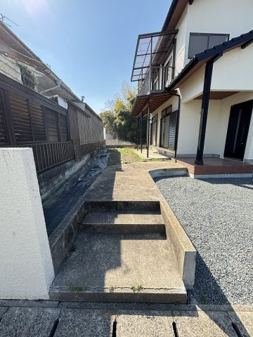 【庭】 | 熊本市北区植木町滴水2期