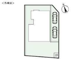 【区画図】 | 熊本市北区植木町滴水2期 | ☆区画図☆