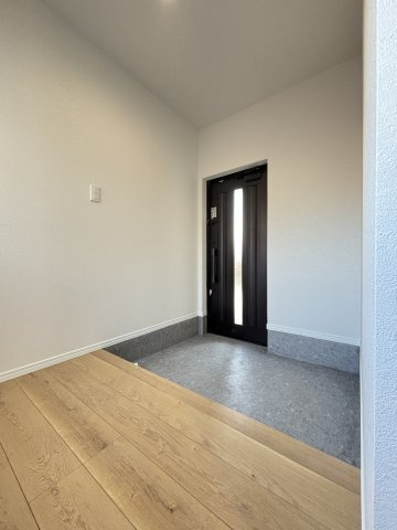 【玄関】 | 熊本市北区植木町滴水2期