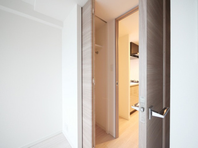 【収納】 | S-RESIDENCE小阪azure | 専用の収納スペースです