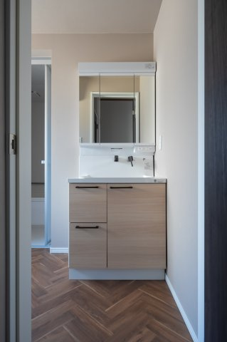 【独立洗面台】 | 熊本市北区清水新地2期