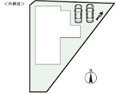 【区画図】 | 熊本市北区清水新地2期 | ☆区画図☆