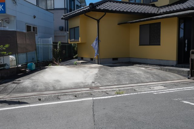 【駐車場】 | 熊本市北区清水新地2期