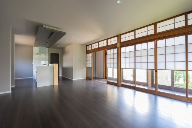 【居間・リビング】 | 熊本市北区清水新地2期