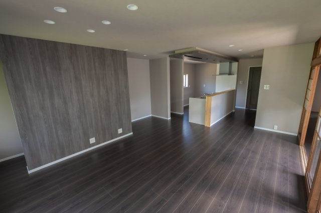 【居間・リビング】 | 熊本市北区清水新地2期