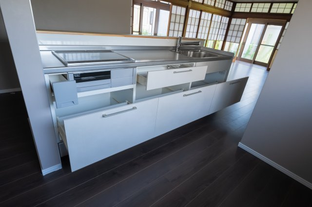 【キッチン】 | 熊本市北区清水新地2期