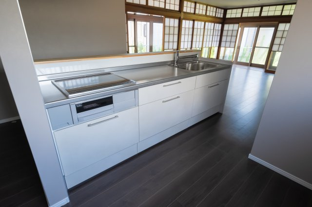 【キッチン】 | 熊本市北区清水新地2期