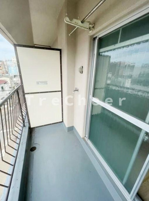 【バルコニー】 | 第10大浦ビル