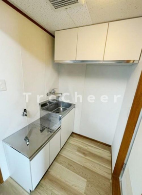 【キッチン】 | 第10大浦ビル