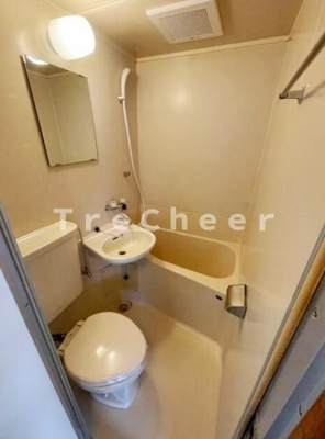 【浴室】 | 第10大浦ビル