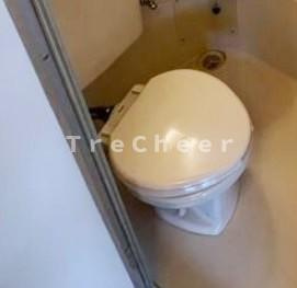 【トイレ】 | 第10大浦ビル