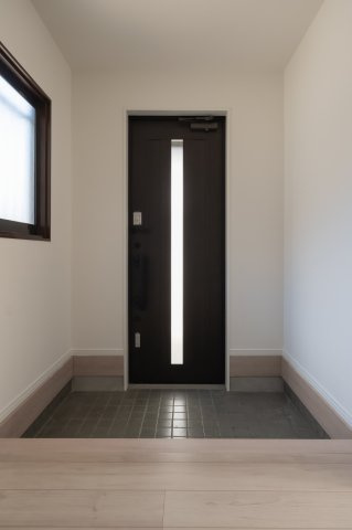 【玄関】 | 熊本市東区戸島西