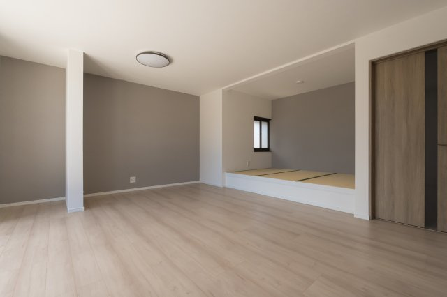 【居間・リビング】 | 熊本市東区戸島西